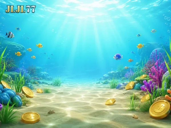 God Fish Slicing image 1