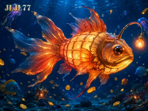 Shade Dragon Fishing Image 2